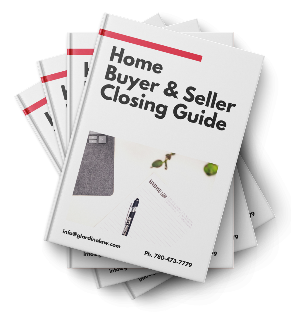 Home Buyer & Seller Closing Guide