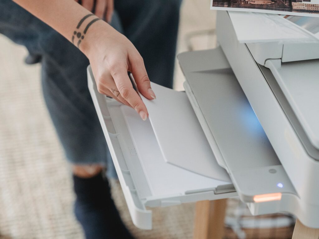 Video call with your lawyer