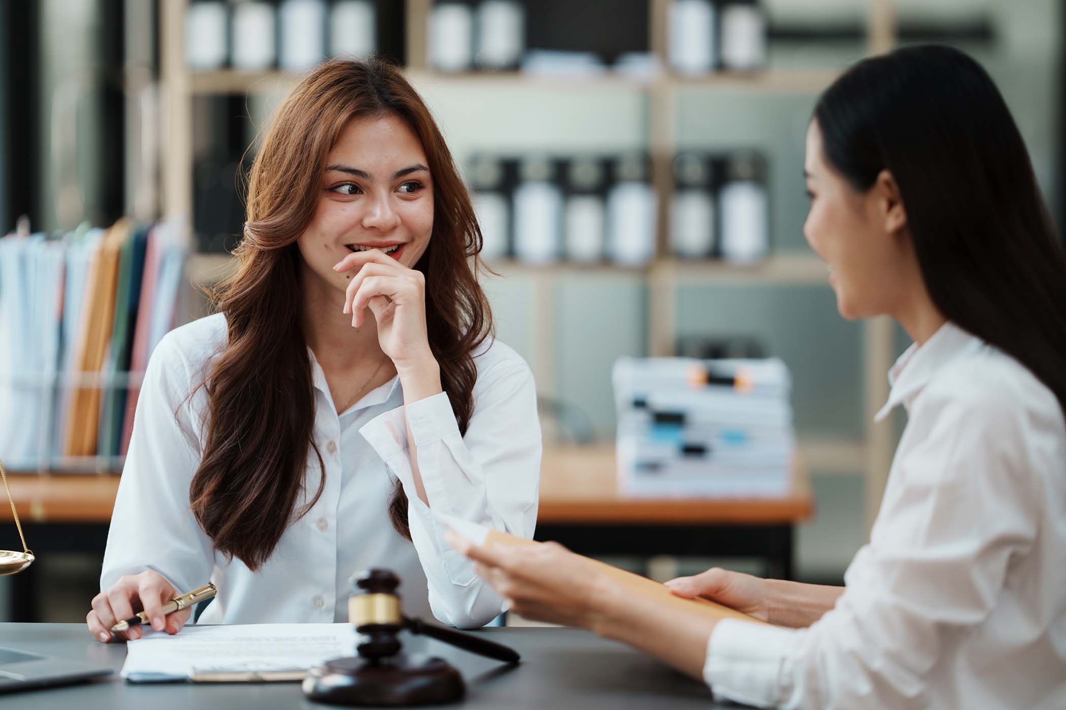 David W., Giardino Law client