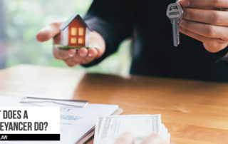 What Does A Conveyancer Do?