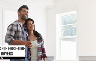3 Tips For First-Time Home Buyers